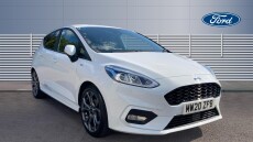 Ford Fiesta 1.0 EcoBoost 95 ST-Line Edition 5dr Petrol Hatchback